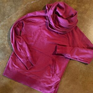 L.L. Bean women’s sweatshirt/tunic